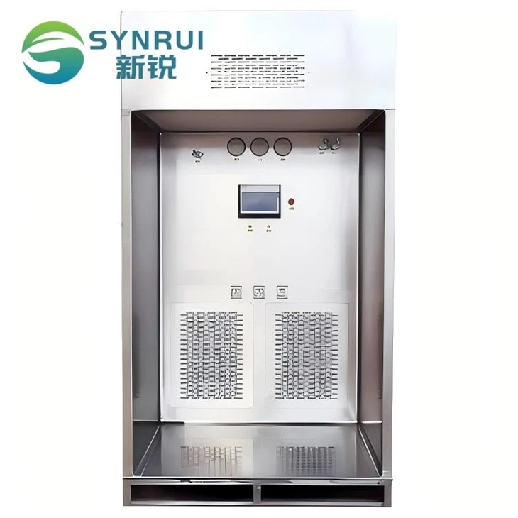 Explosion-Proof Weighing Booth
