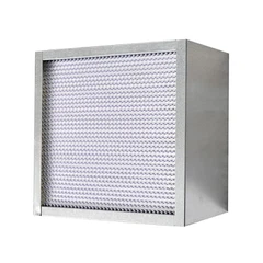 Filtru EPA profund plat