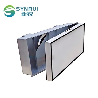 Ventilator cu filtru de aer AC HEPA